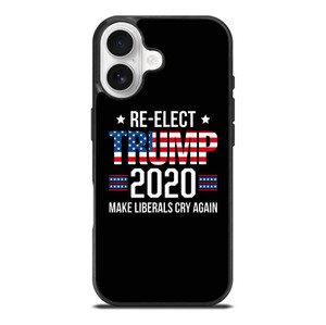 DONALD TRUMP ELECTION 2020 iPhone 17 Case Cover