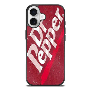 DR PEPPER ICED SODA iPhone 17 Case Cover