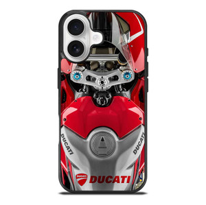 DUCATI MOTOR iPhone 17 Case Cover