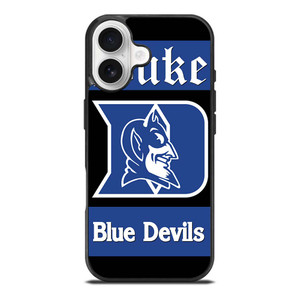 DUKE BLUE DEVILS BASKETBALL iPhone 17 Case Cover