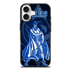 DUKE BLUE DEVILS MASCOT LOGO iPhone 17 Case Cover