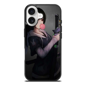 DVA OVERWATCH KAWAI 2 iPhone 17 Case Cover