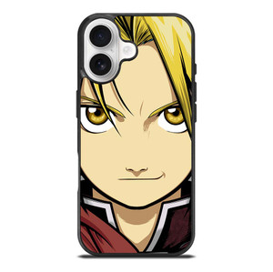 EDWARD ELRIC FACE FULLMETAL ALCHEMIST iPhone 17 Case Cover