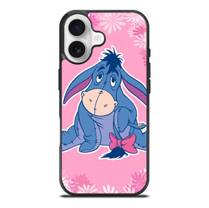 EEYORE DONKEY PINK iPhone 17 Case Cover