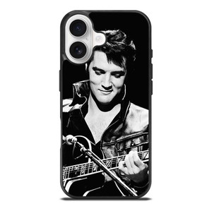 ELVIS PRESLEY SINGER iPhone 17 Case Cover