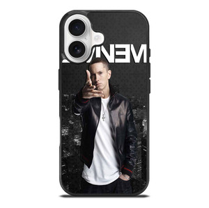 EMINEM RAPPER iPhone 17 Case Cover