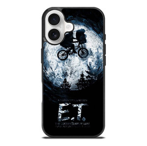 EXTRA TERRESTRIAL ET iPhone 17 Case Cover