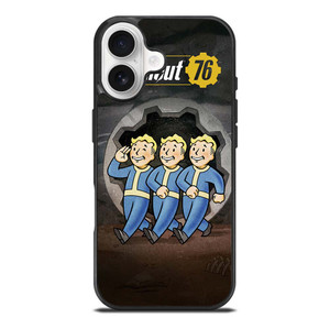FALLOUT BOY TECH FALLOUT iPhone 17 Case Cover