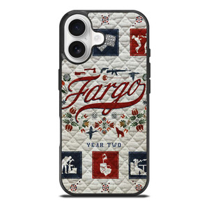 FARGO MOVIES ART 4 iPhone 17 Case Cover
