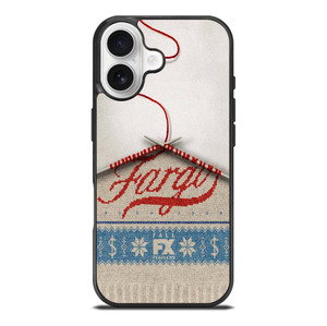 FARGO MOVIES ART 5 iPhone 17 Case Cover