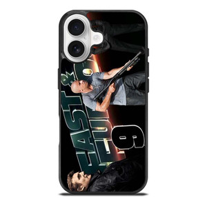 FAST AND FURIOUS 9 iPhone 17 Case Cover