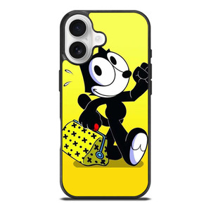 FELIX THE CAT CARTOON iPhone 17 Case Cover