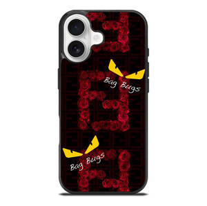 FENDI95EYES MONSTER NEW iPhone 17 Case Cover
