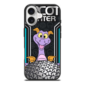 FIGMENT EPCOT CENTER DRAGON iPhone 17 Case Cover