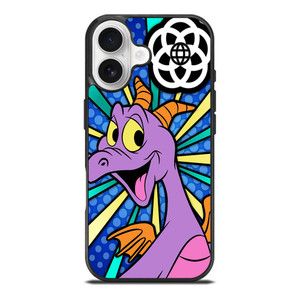 FIGMENT EPCOT DRAGON CARTOON iPhone 17 Case Cover