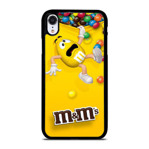 M&M'S CHOCOLATE MASCOT 2 iPhone XR Case Cover