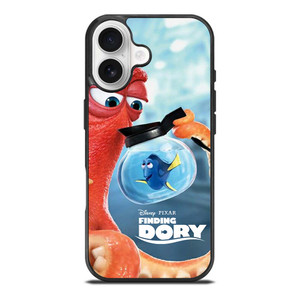 FINDING DORY AND HANK THE OCTOPUS iPhone 17 Case Cover