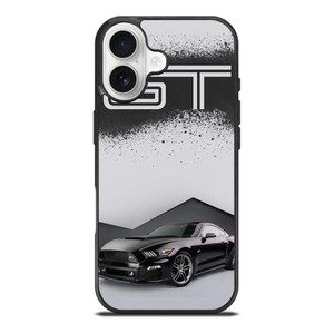 FORD MUSTANG GT LOGO iPhone 17 Case Cover
