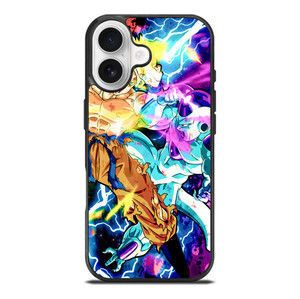 FRIEZA VS GOKU DRAGON BALL iPhone 17 Case Cover