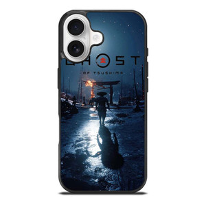 GAMES GHOST OF TSUSHIMA iPhone 17 Case Cover