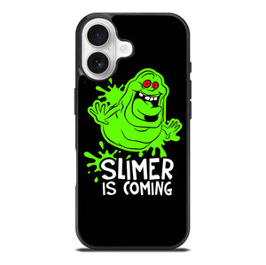 GHOSTBUSTER SLIMER IS COMING iPhone 17 Case Cover