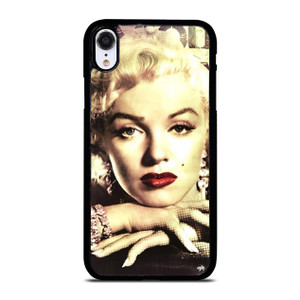 MARILYN MONROE GLAMOUR iPhone XR Case Cover MARILYN MONROE GLAMOUR iPhone XR Case Cover