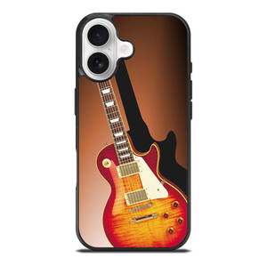 GIBSON GUITAR iPhone 17 Case Cover