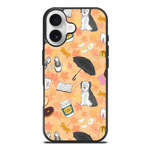 GILMORE GIRLS COLLAGE 2 iPhone 17 Case Cover