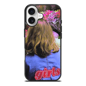 GIRLS AESTHETIC FLOWER iPhone 17 Case Cover