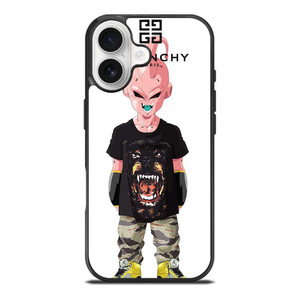 GIVENCHY PARIS MAJIN BUU DRAGON BALL iPhone 17 Case Cover