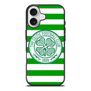 GLASGOW CELTIC FC LOGO SCOTLAND FOOTBALL CLUB iPhone 17 Case Cover