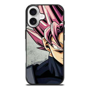GOKU SAIYAN ROSE DRAGON BALL iPhone 17 Case Cover