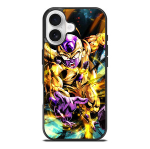 GOLDEN FRIEZA DRAGON BALL iPhone 17 Case Cover