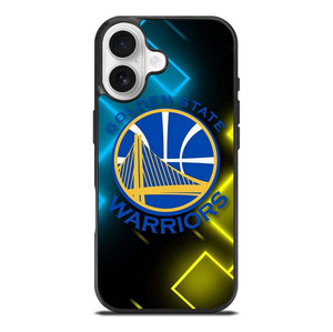 GOLDEN STATE WARRIORS NBA LOGO 2 iPhone 17 Case Cover