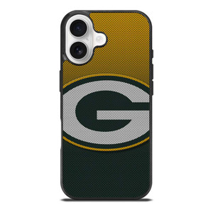 GREEN BAY PACKERS FOOTBALL LOGO iPhone 17 Case Cover