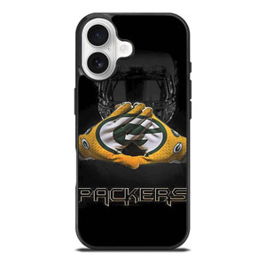 GREEN BAY PACKERS NFL iPhone 17 Case Cover