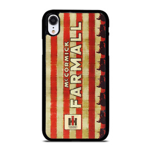 MCCORMICK CLUB INTERNATIONAL HARVESTER iPhone XR Case Cover
