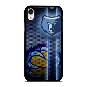 MEMPHIS GRIZZLIES NBA TEAM iPhone XR Case Cover