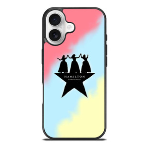 HAMILTON MUSICAL MOVIES iPhone 17 Case Cover
