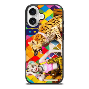 HARLEY QUINN BIRDS OF PREY iPhone 17 Case Cover