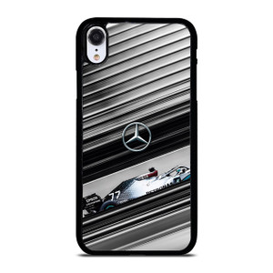 MERCEDES F1 VALTTERI BOTTAS 77 iPhone XR Case Cover MERCEDES F1 VALTTERI BOTTAS 77 iPhone XR Case Cover