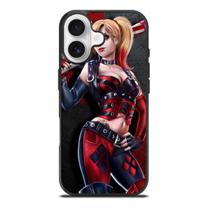 HARLEY QUINN DC SEXY iPhone 17 Case Cover