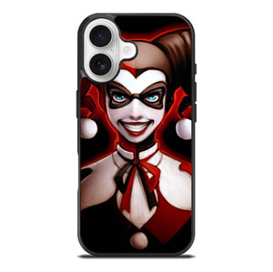 HARLEY QUINN DC iPhone 17 Case Cover