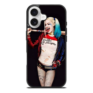 HARLEY QUINN MARGOT ROBBIE iPhone 17 Case Cover