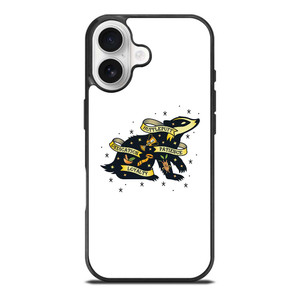 HARRY POTTER BADGER HUFFLEPUFF iPhone 17 Case Cover