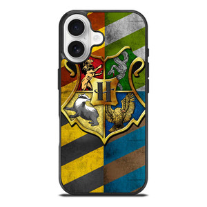 HARRY POTTER HOGWARTS SYMBOL iPhone 17 Case Cover