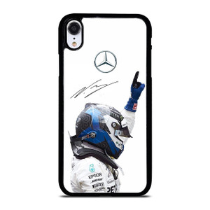 MERCEDES F1 VALTTERI BOTTAS SIGNATURE iPhone XR Case Cover MERCEDES F1 VALTTERI BOTTAS SIGNATURE iPhone XR Case Cover