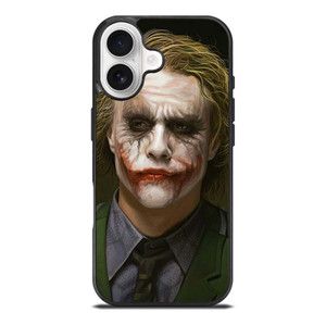HEATH LEDGER THE JOKER iPhone 17 Case Cover
