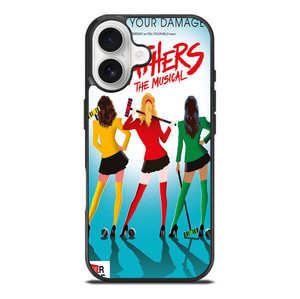 HEATHERS BROADWAY MUSICAL iPhone 17 Case Cover