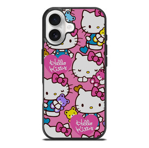 HELLO KITTY PINK iPhone 17 Case Cover